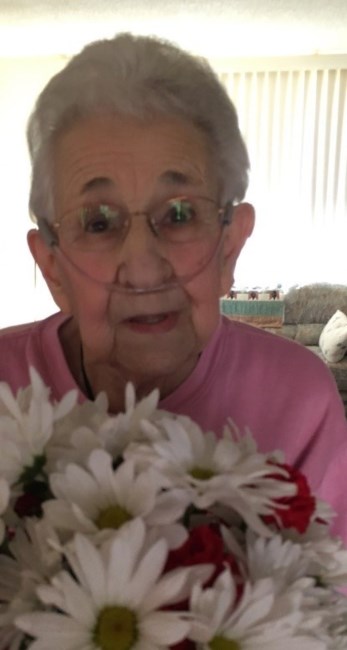 Obituary of Henrietta Augusta Anderson