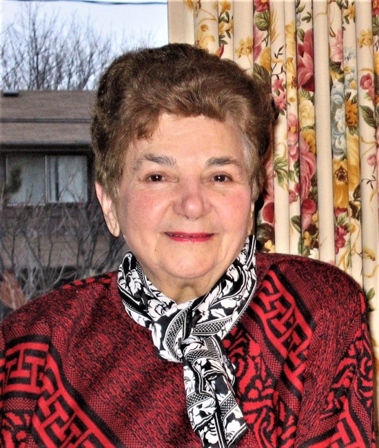 Obituary of Audrey Bandiera