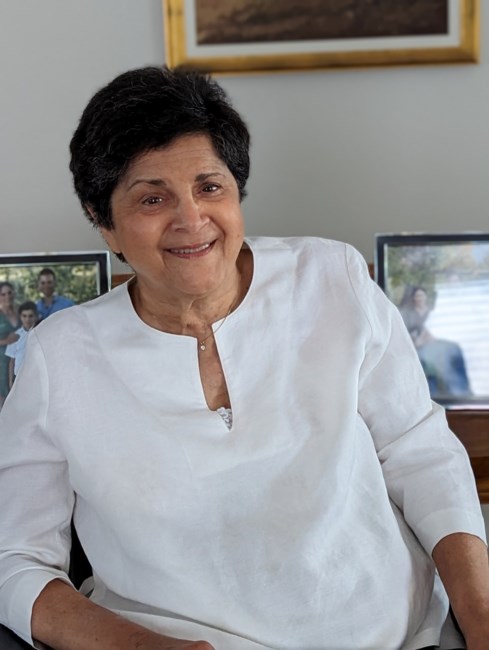 Obituary of Jean Thérèse Jeanie  Therese Habib