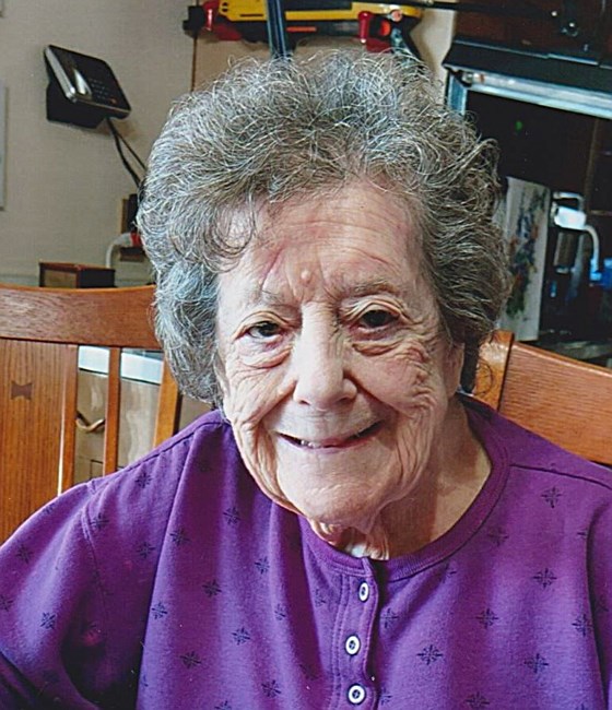 Obituary of Patricia G. Lewallen