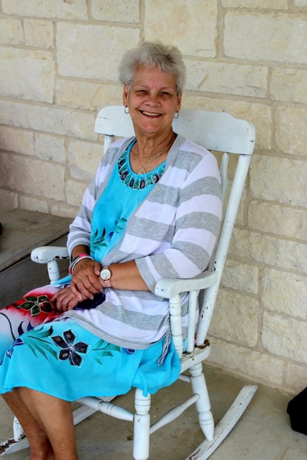 Obituary of Annie Marie Carlton