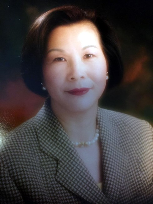Obituario de Grace Lan Fong Li