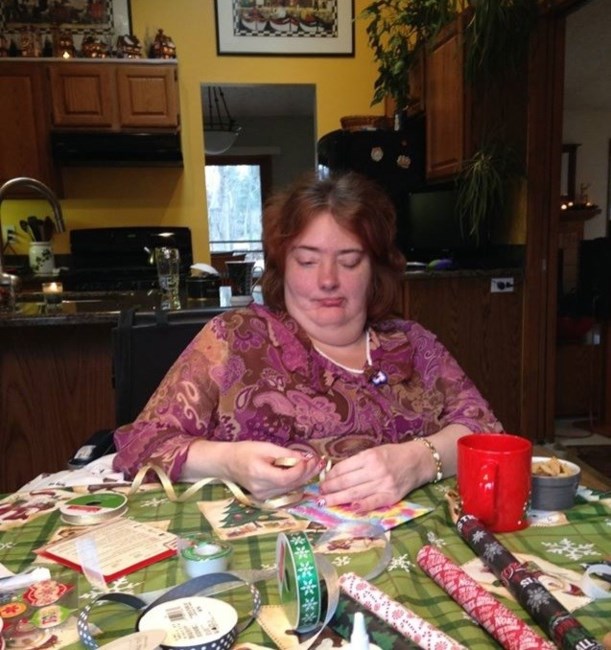 Obituary of Dawn Chambers