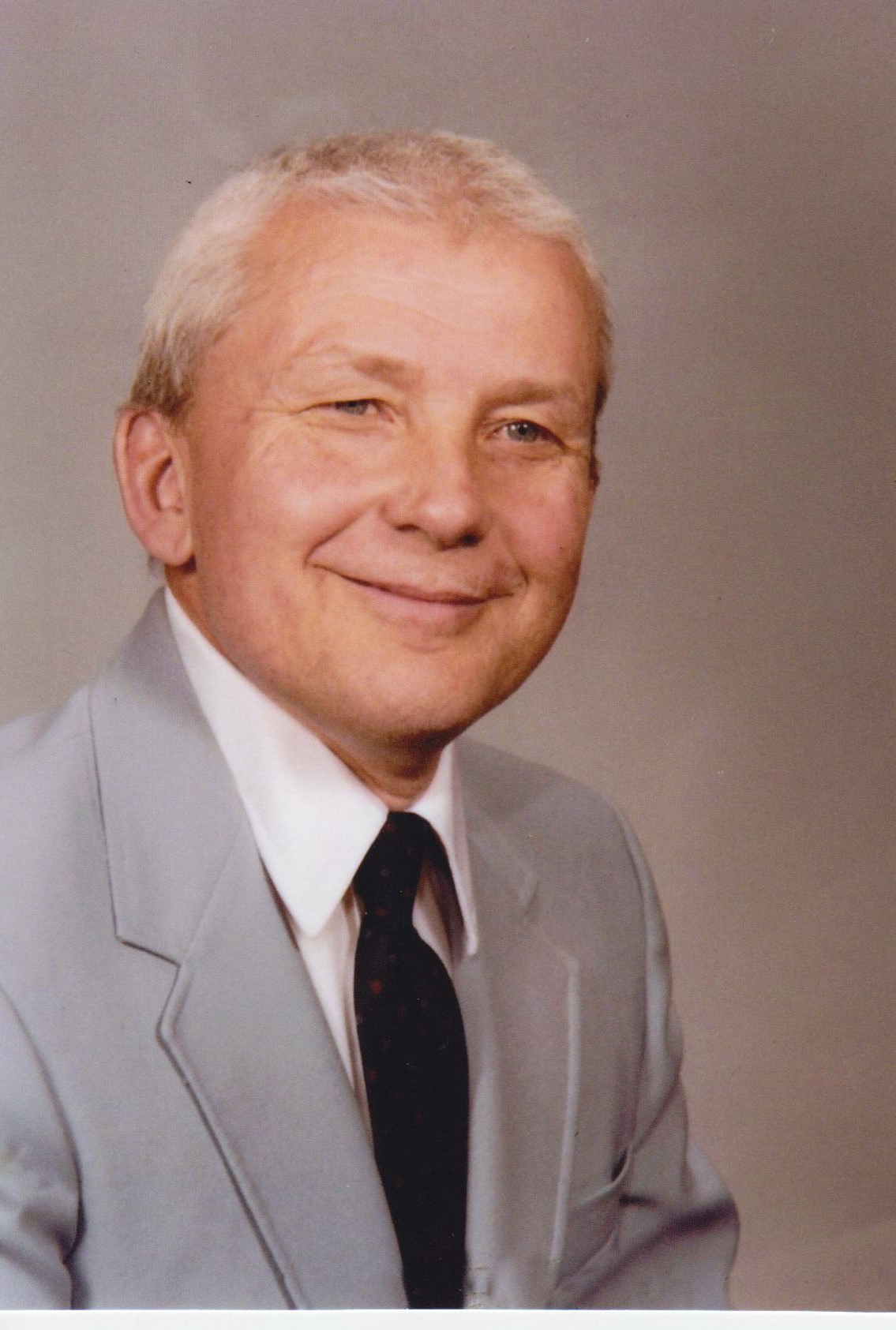 Obituary of Budd John Broman