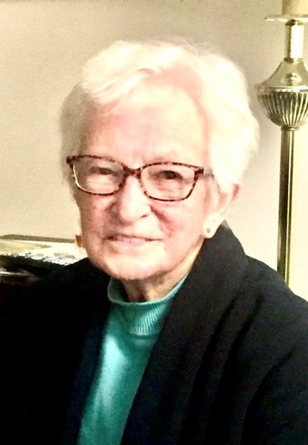 Obituary of Marie Katherine Wagner