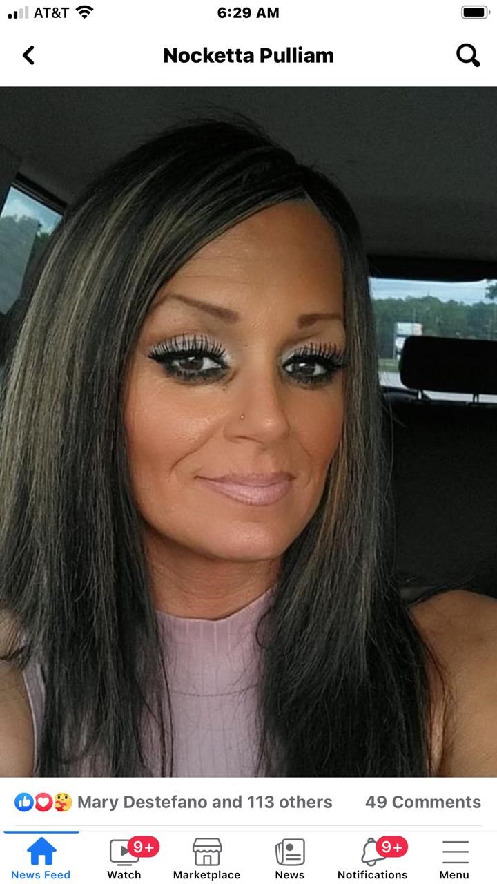 Obituary of Nocketta Marie Pulliam