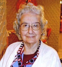 Obituary of Alice Kephart