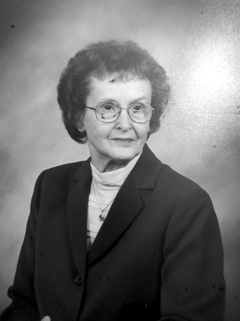 Obituary of Opal Maie Frye