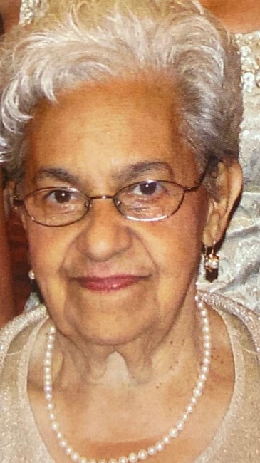 Obituary of Estela Teresa Medina