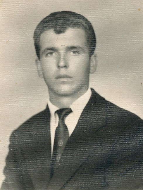 Obituary of Antonios Kalogianis