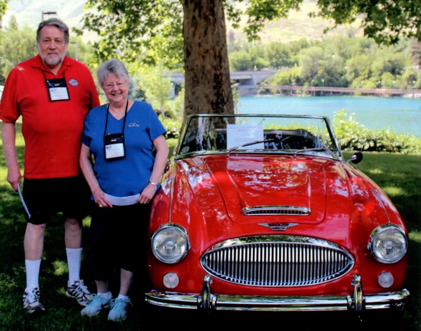 Avis de décès de Robert Dennis Hughes