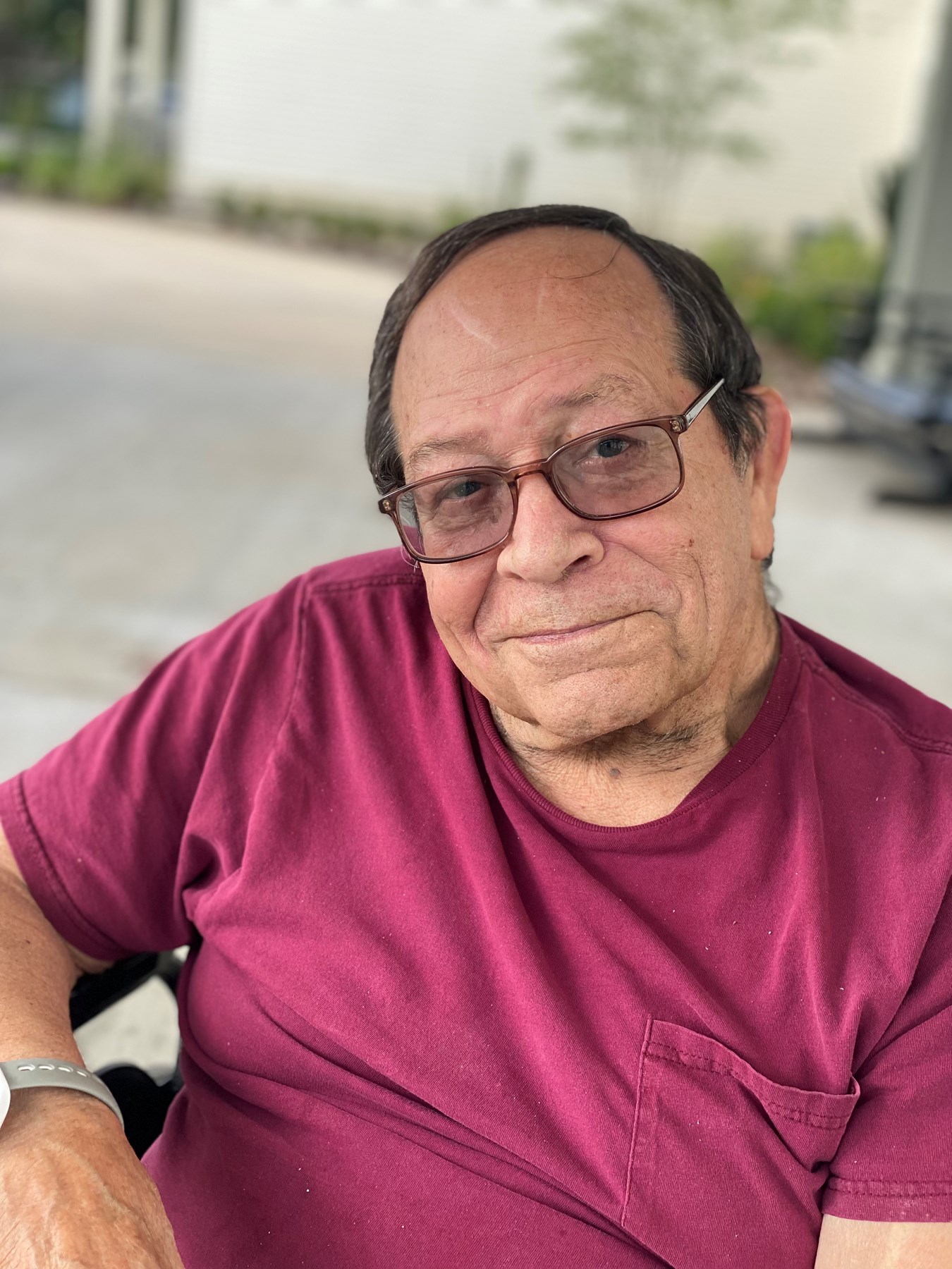 Obituary of Willard Dotson Hamilton Jr.