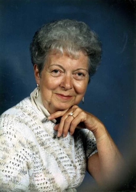 Obituary of Esther Alma Worthington Walker
