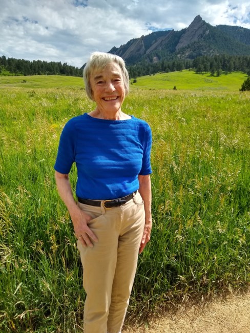 Obituary of Marjorie Allnutt Brunner