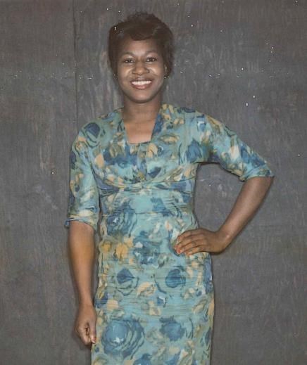 Avis de décès de Susie Davis