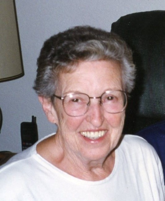 Obituary of Evelyn Eleanor Babina