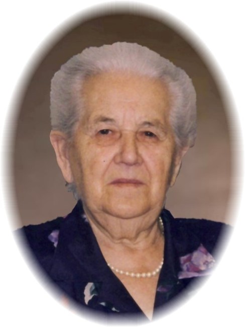 Obituario de Elfriede Sachwi