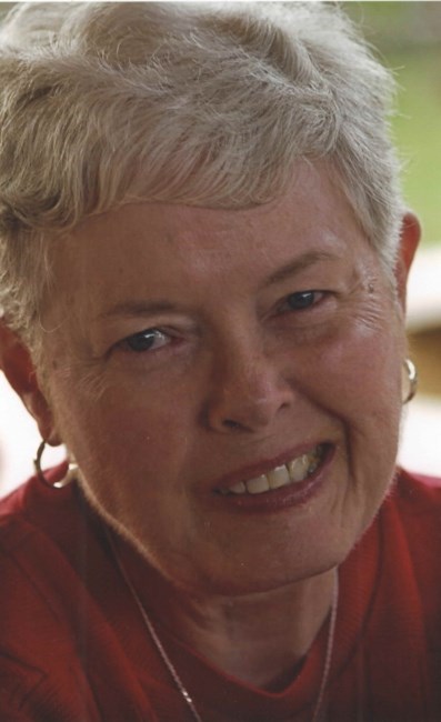 Obituary of Gail Helen Buchheit Dixon