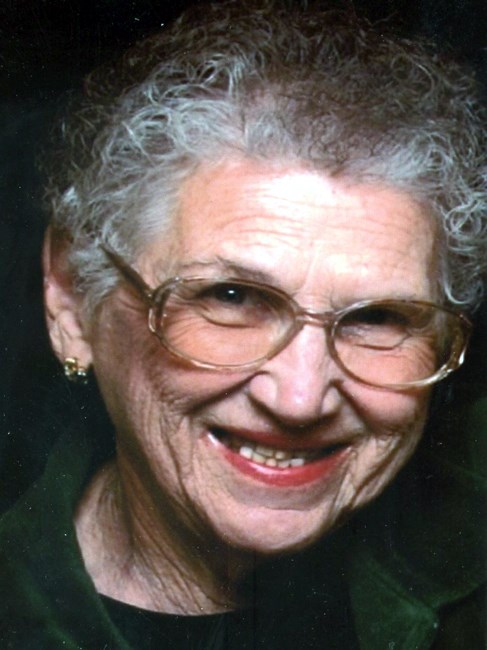 Obituario de Edna McNabb