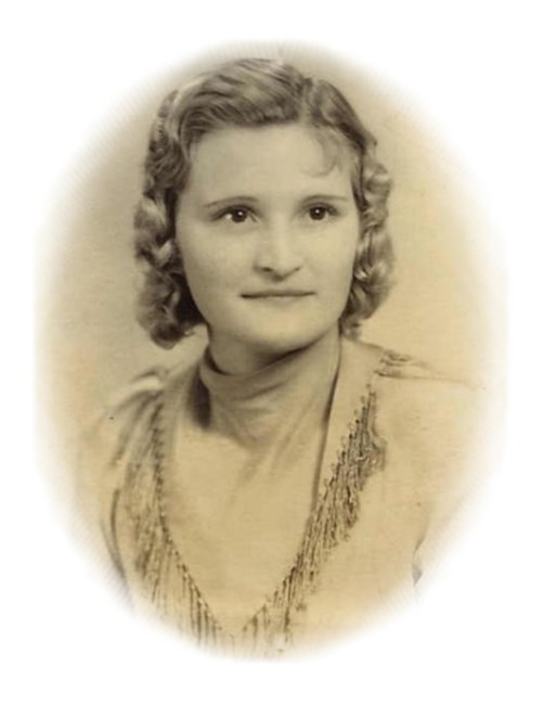 Obituary of Vera Averett Kirby