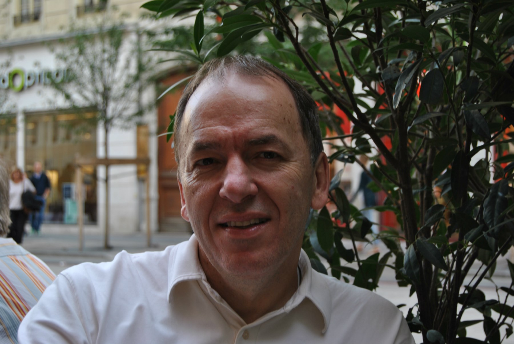 Avis de décès de Patrick Crusson