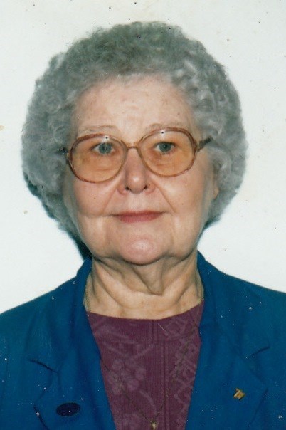 Obituary of Martha E. Madura