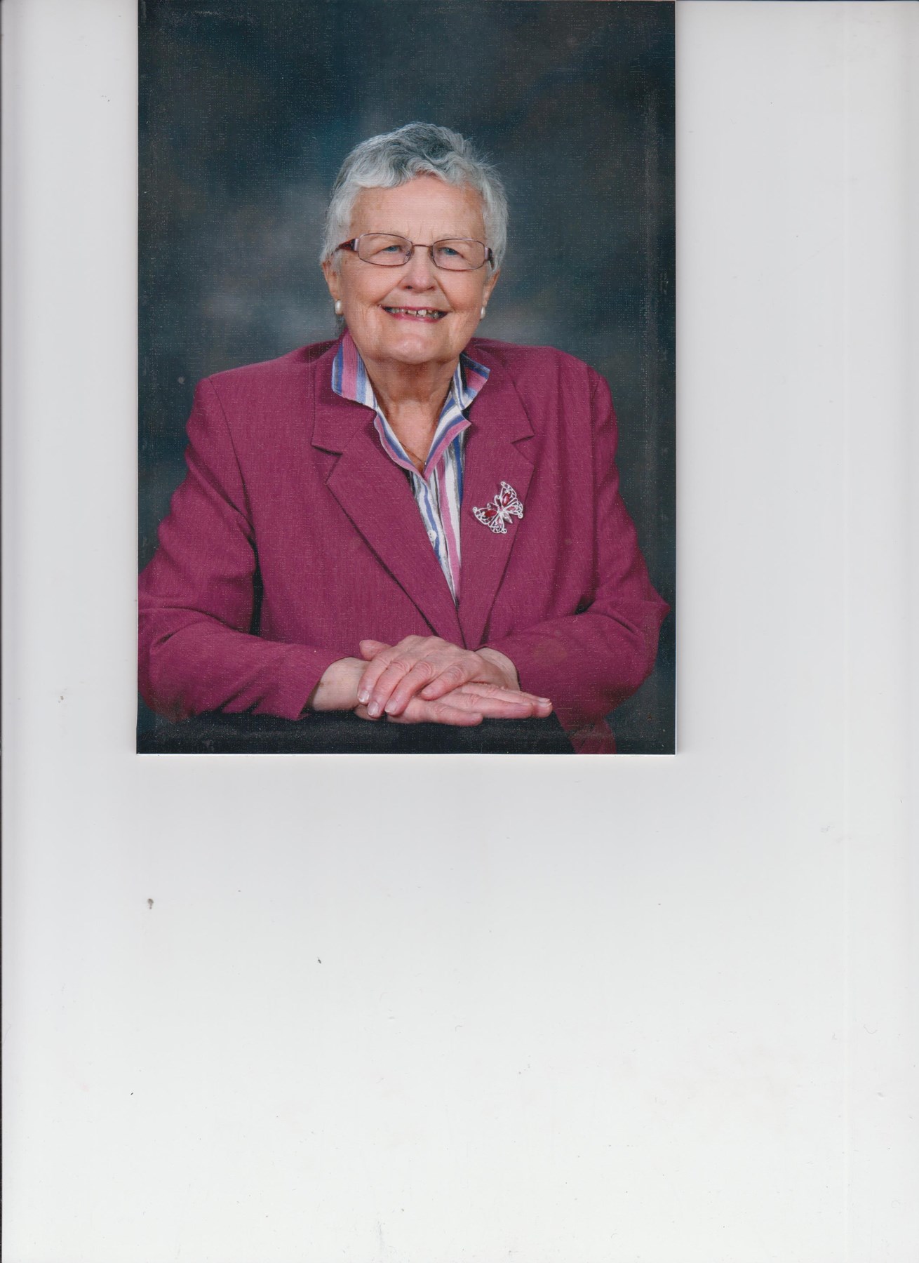 Obituary of Shirley Elliott