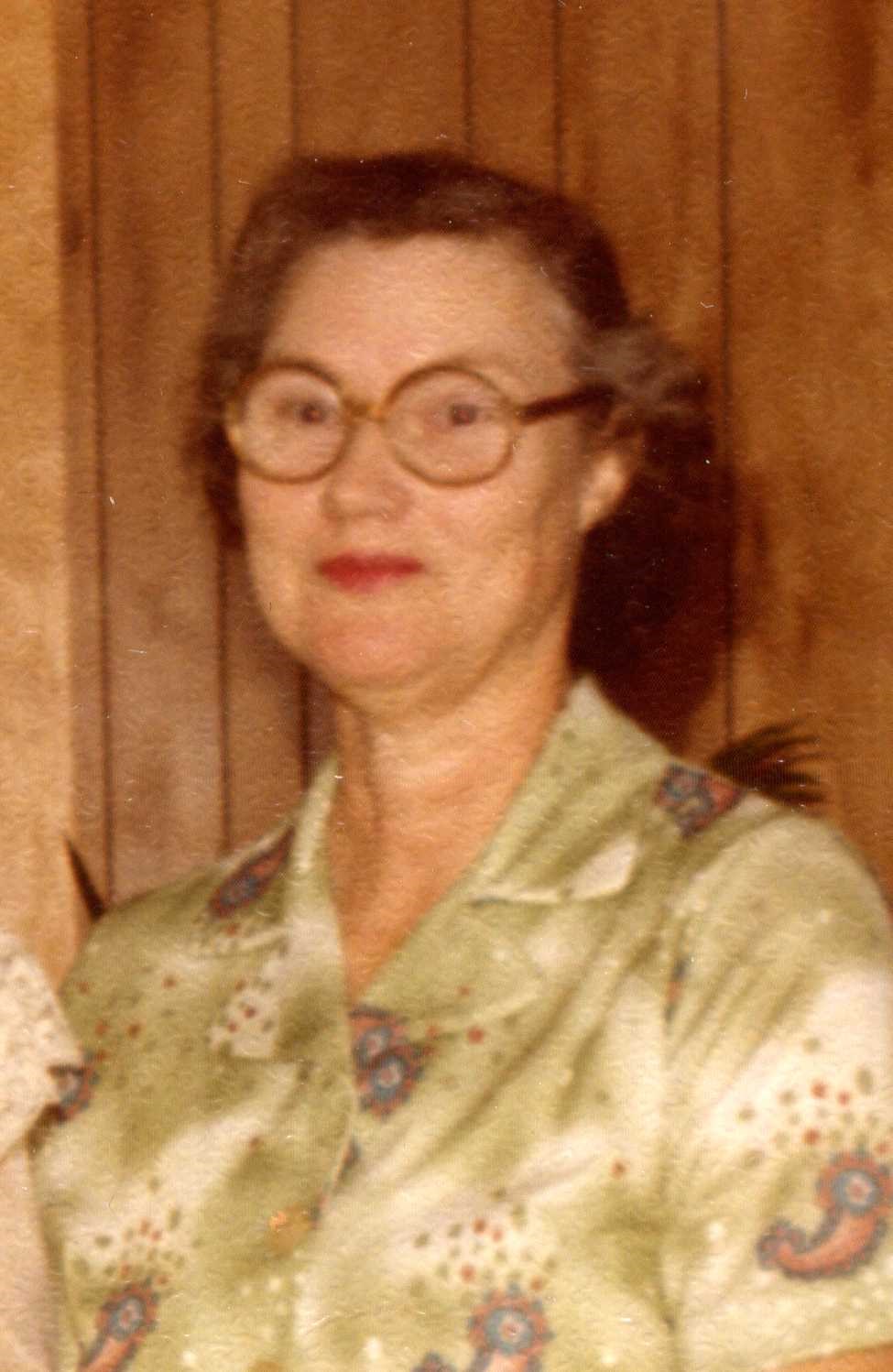 Obituario de Mary Smith Kelly