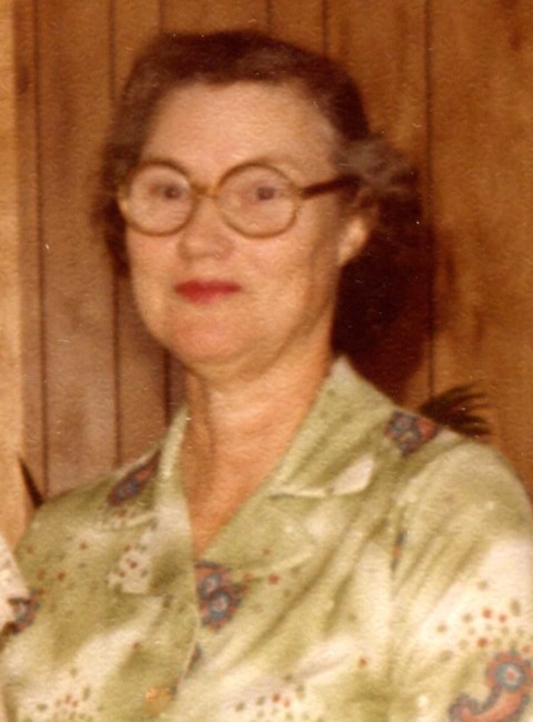 Obituario de Mary Smith Kelly