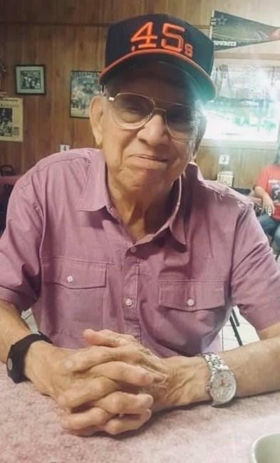 Obituary of Anastacio "Rocky" Martinez Jr.
