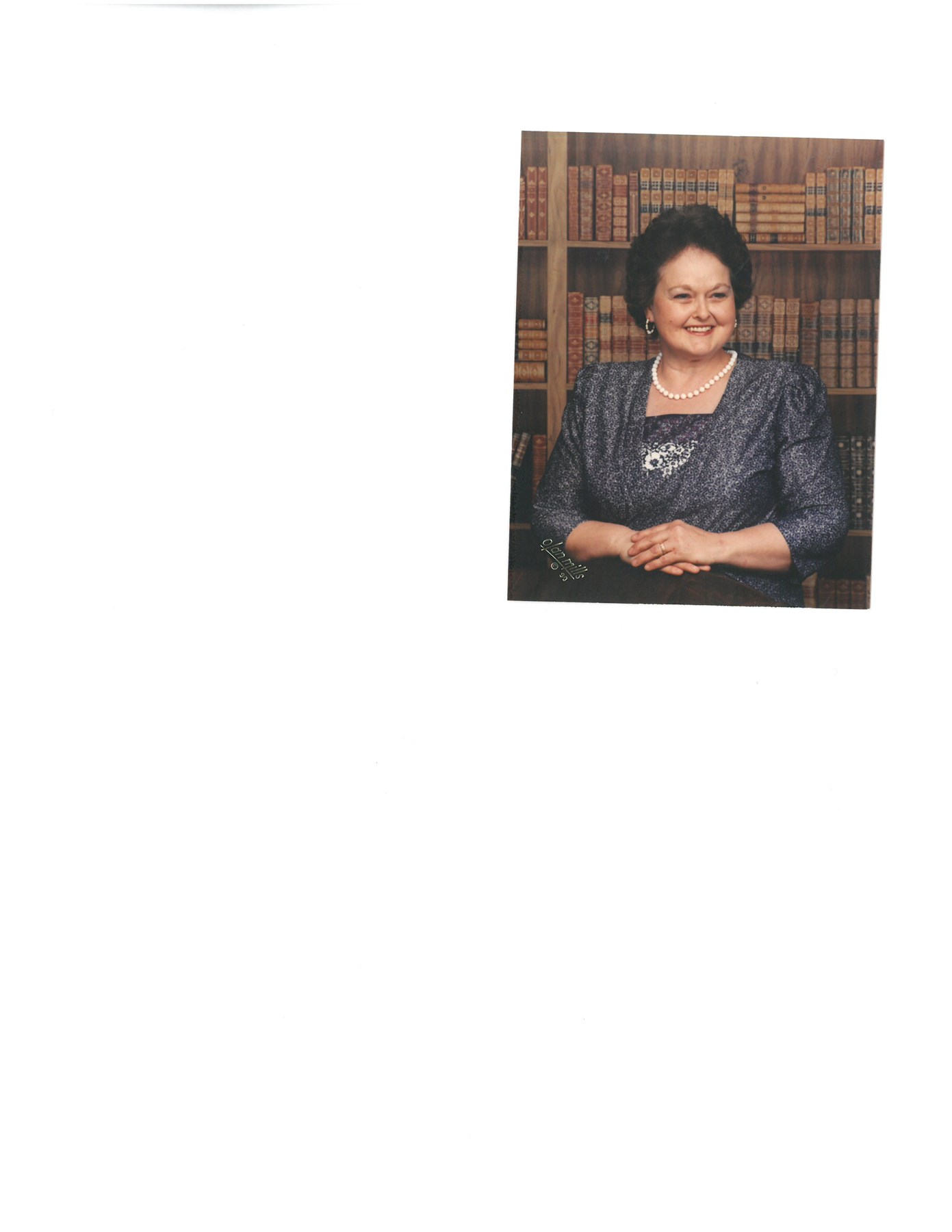 Obituary of Carolyn Sue Davis