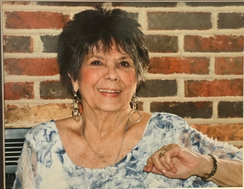 Obituary of Suzanne Bailey Rieth