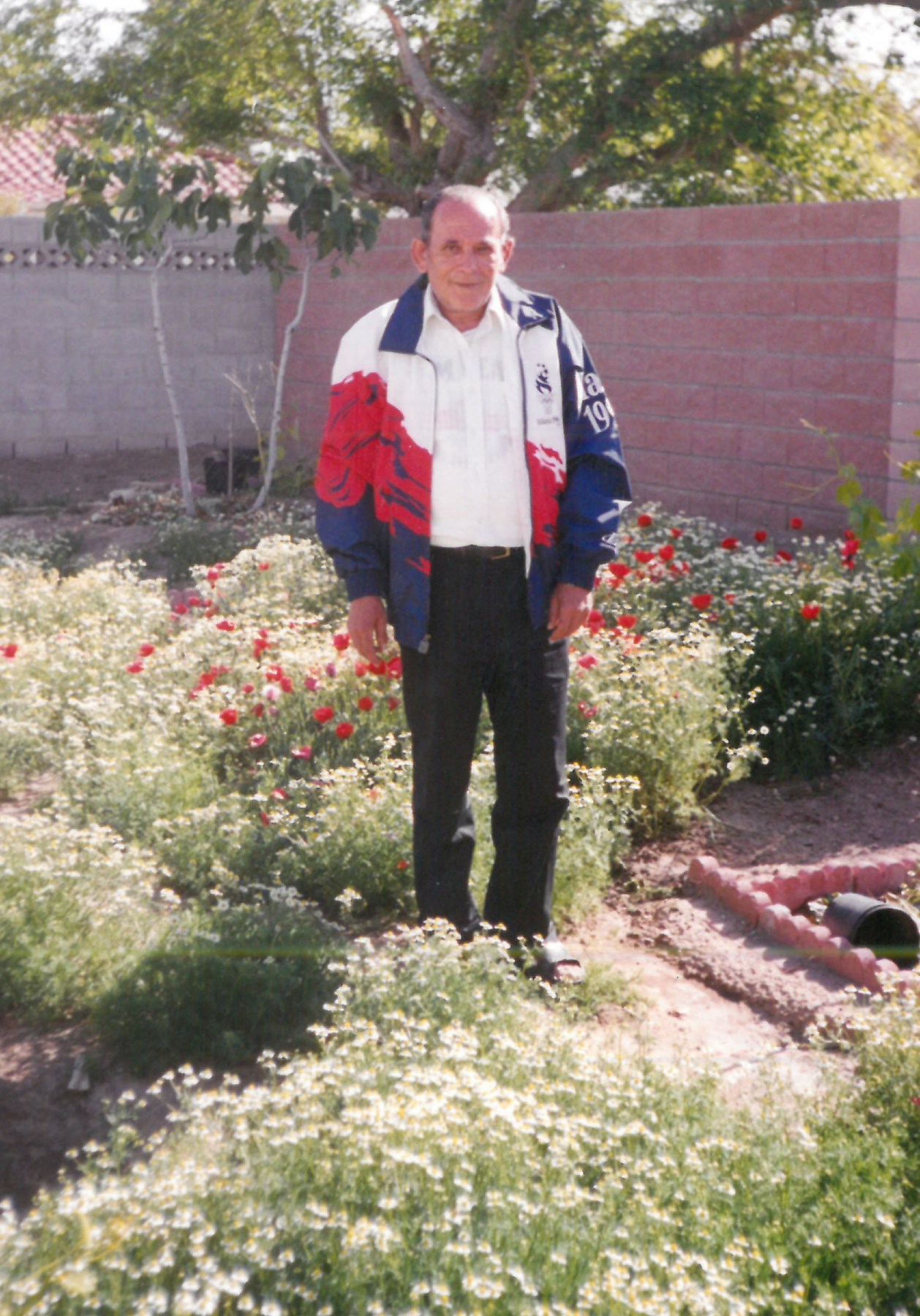 Obituary of Constantine George Demopoulos