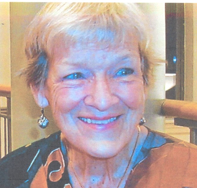 Obituary of Jeanne K. Gray