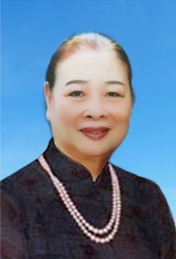 Obituary of Bà Hồ Thị Chính