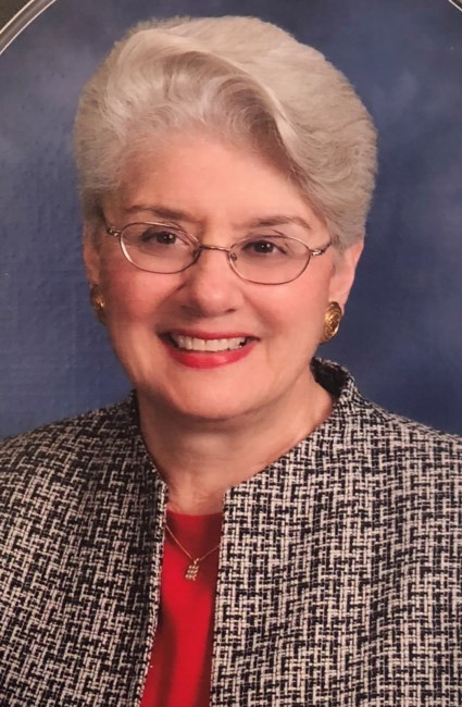 Obituary of Susan H Bahr