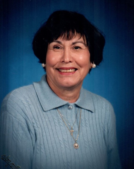 Obituary of Angela Jimenez Castanon
