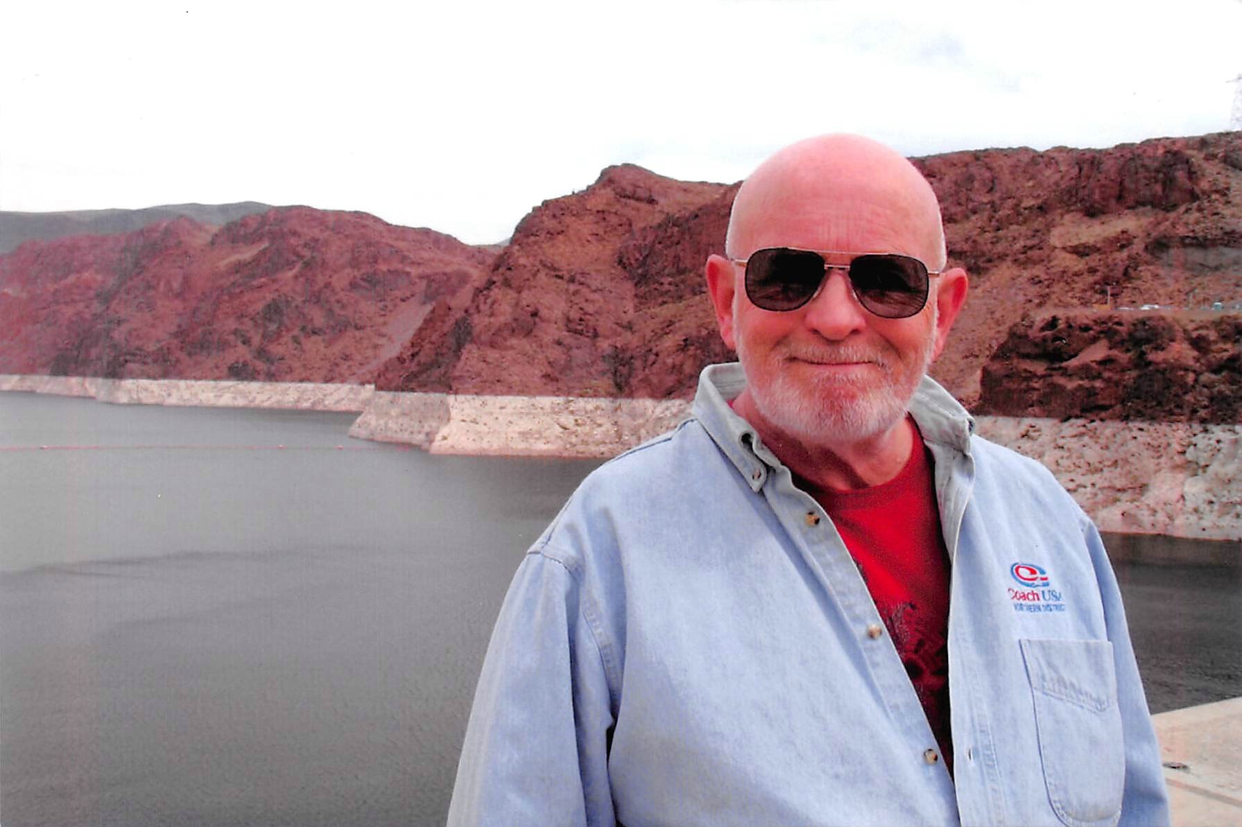 James Donohue Obituary New City, NY