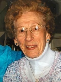Obituary of Julia Dombrowski