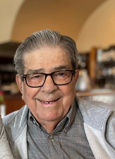 Obituary of Frank A. Simone