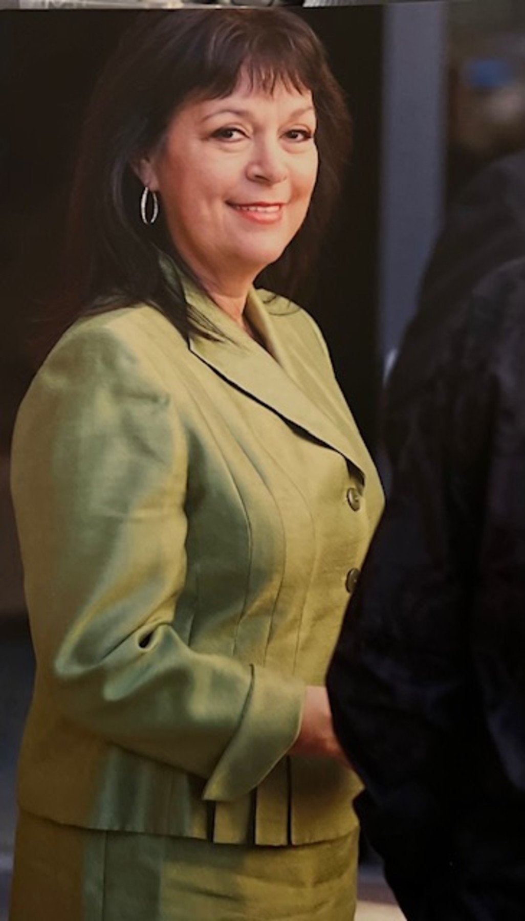 Obituary of Ann Gale Holstein