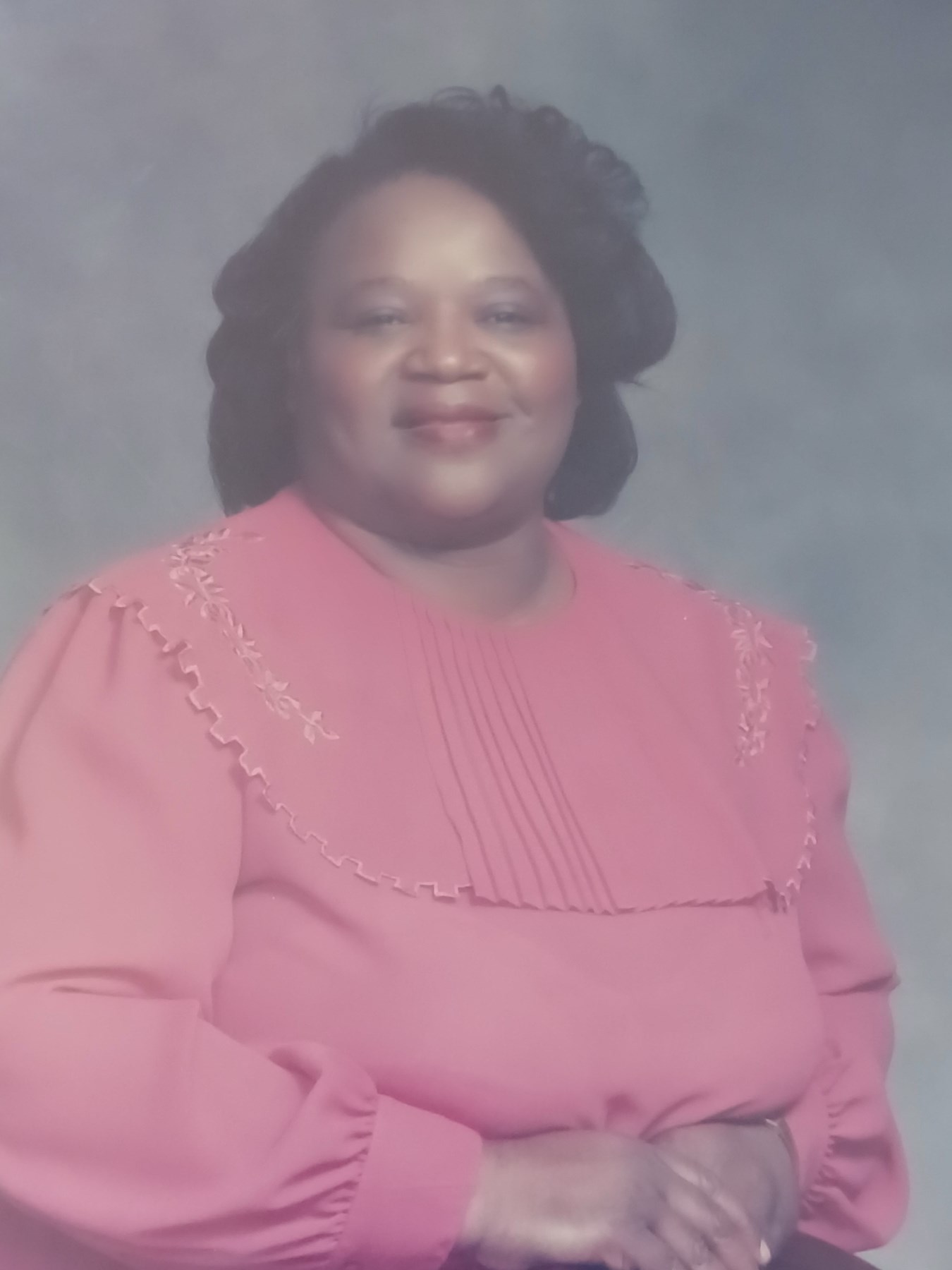 Avis de décès de Bessie Patricia Ann Peterson