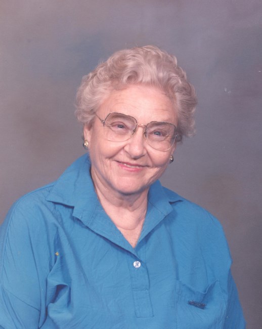 Obituary of Jewell M. Marsh Smith