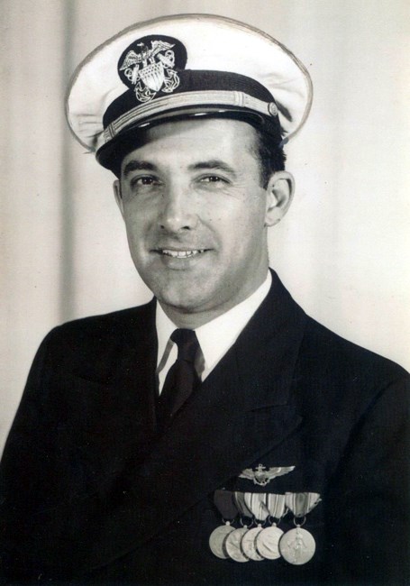 Obituary of Cdr. Clayton J. Borne Jr.
