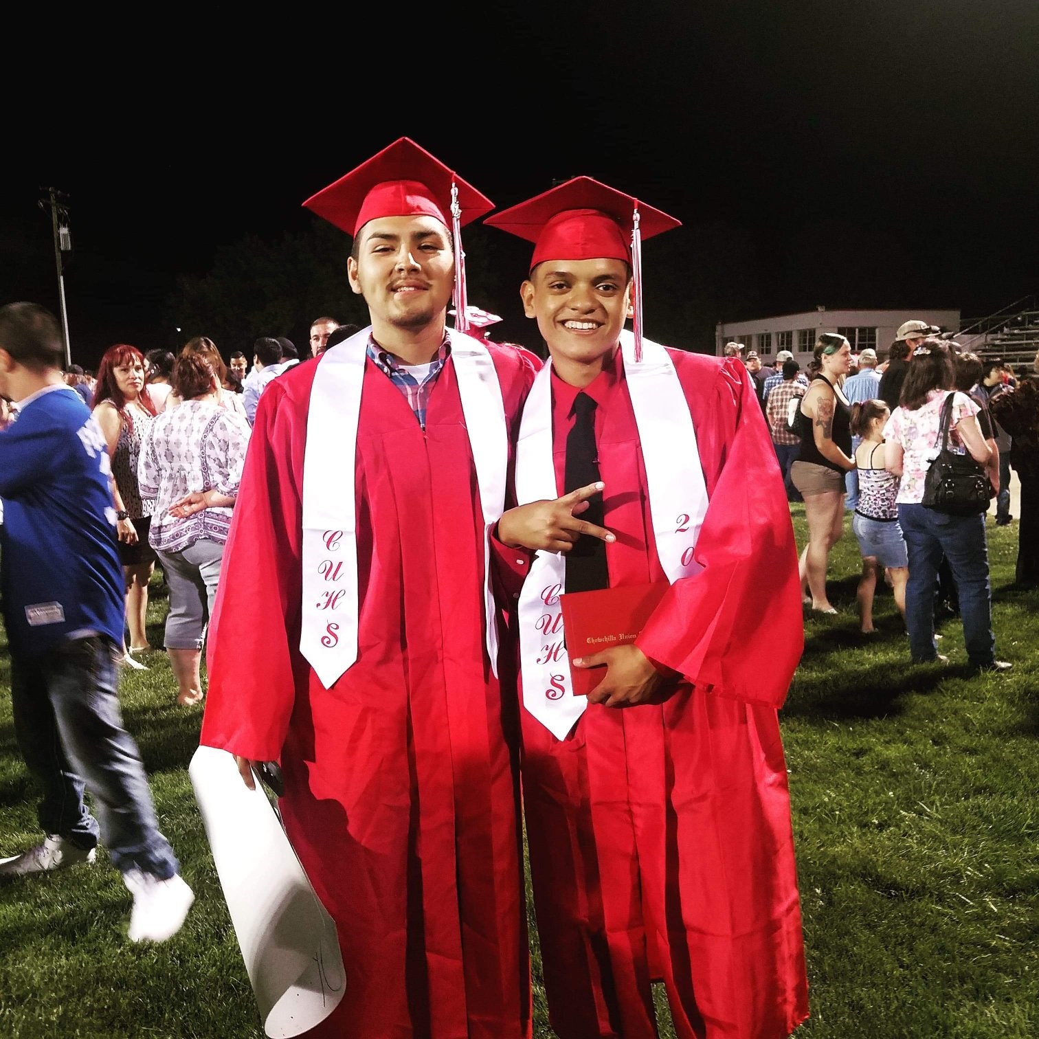 Obituary of Martin Gonzalez