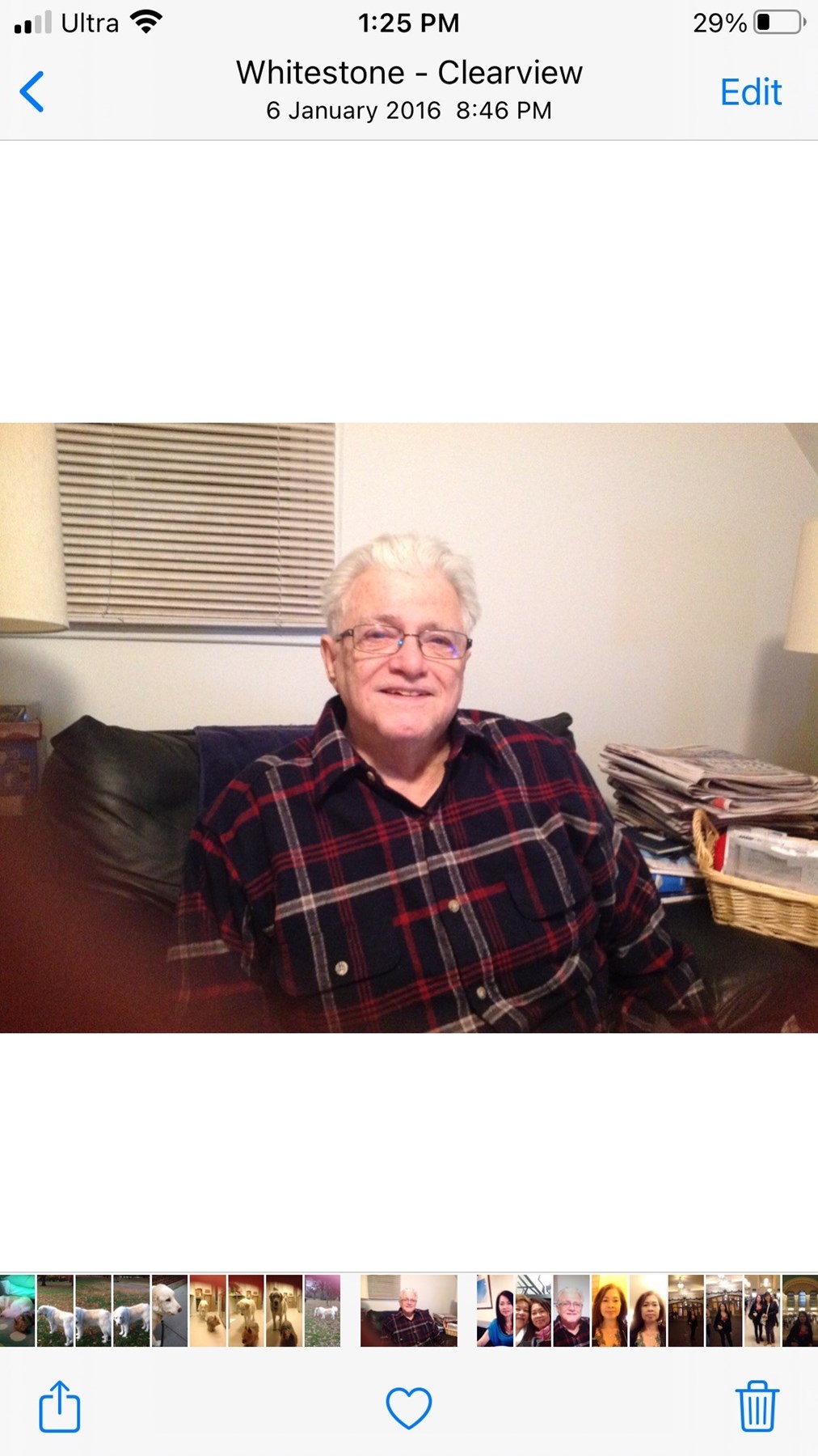Obituary of Edward J. Maguire