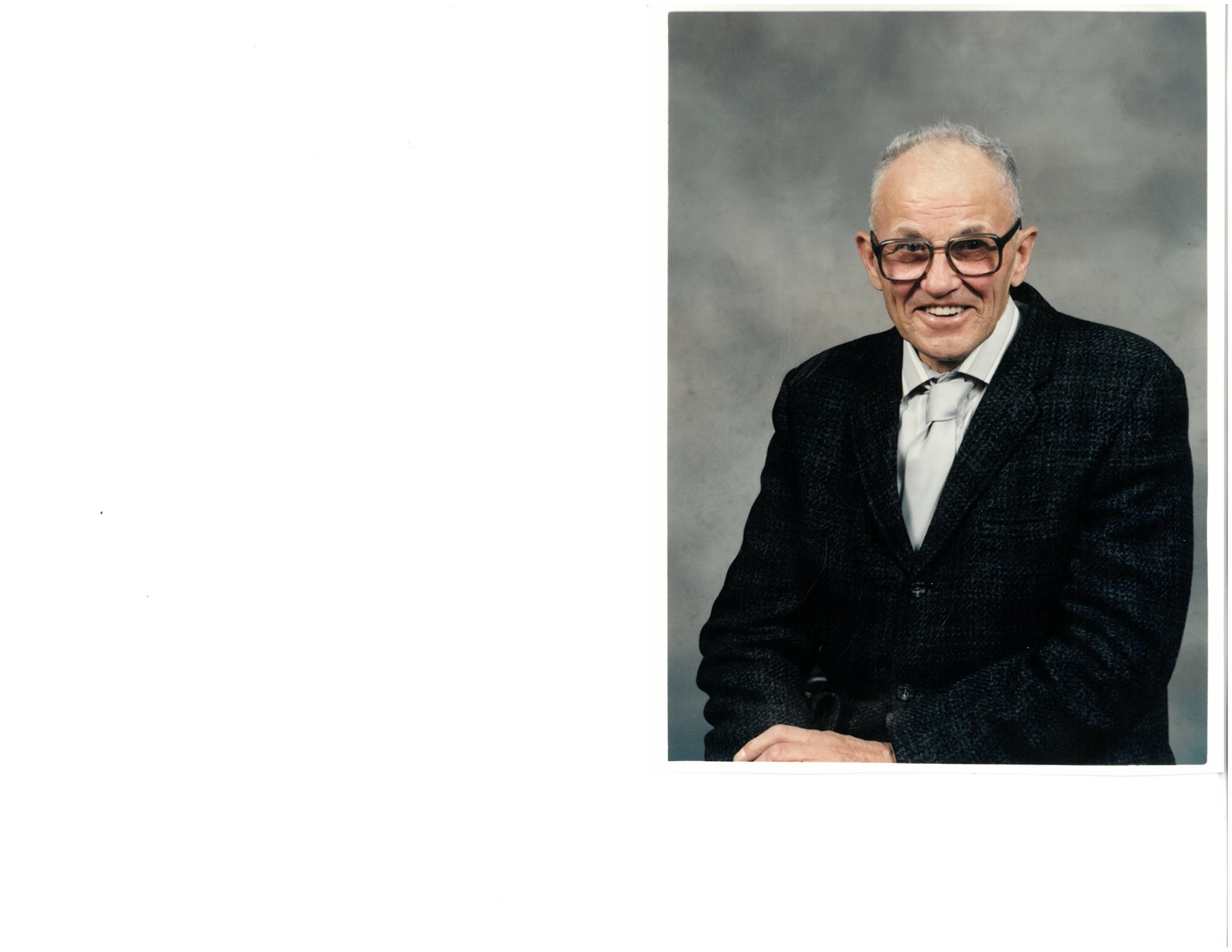 Obituary of George John Wemekamp