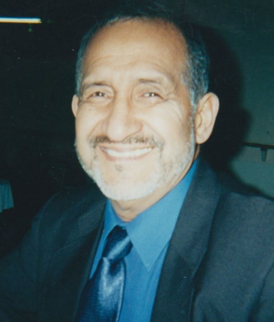 Obituary of Thomas David Solis