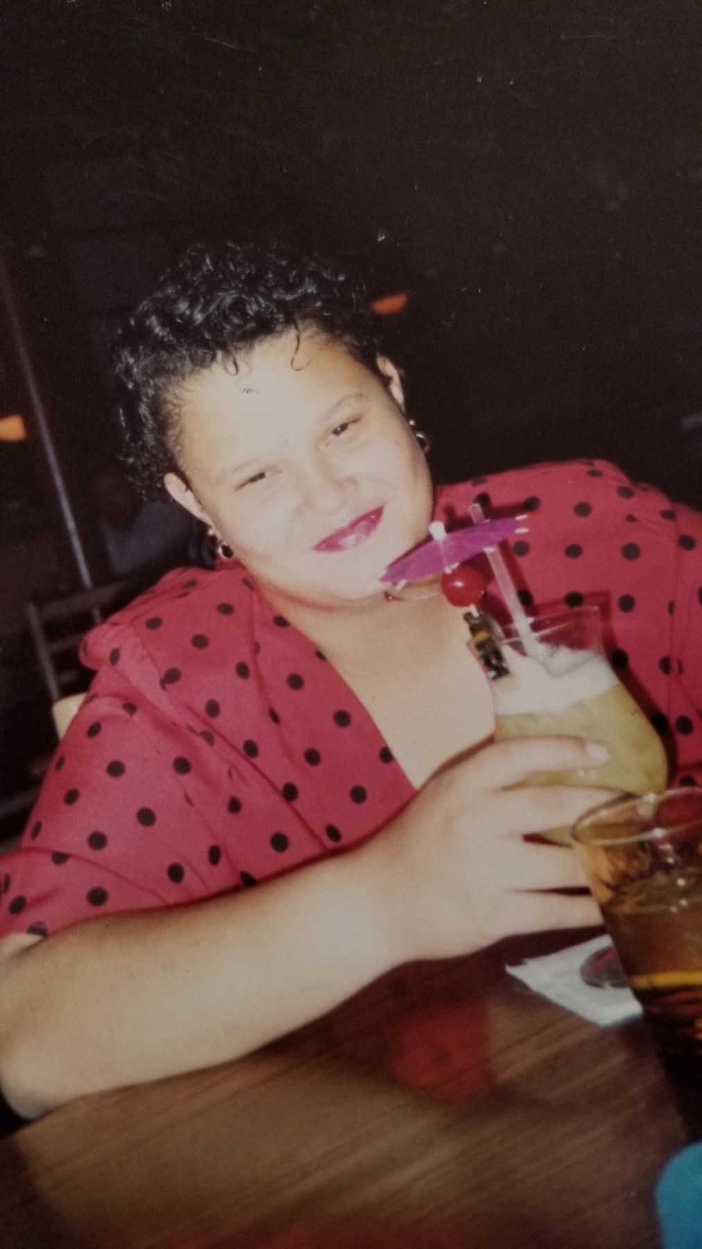 Obituary of Desiree Athena Marshall