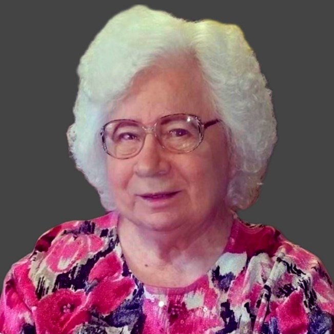 Obituario de Virginia Ruth Taylor